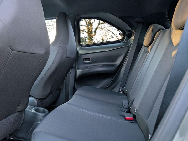 Used Toyota Aygo X 2023 for sale - 74503247: Photo 31