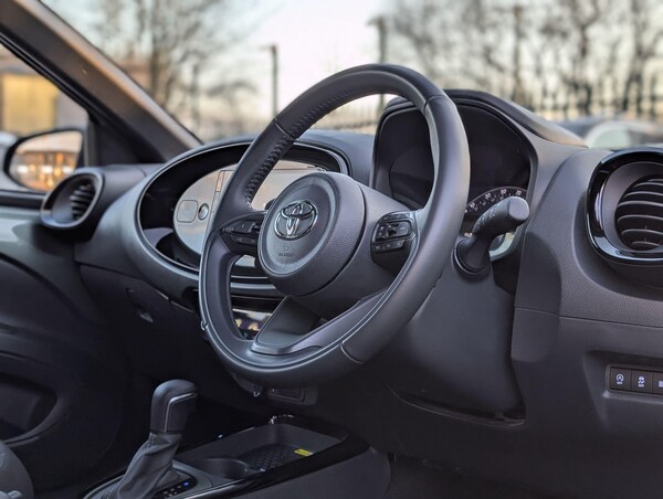 Used Toyota Aygo X 2023 for sale - 74503247: Photo 3