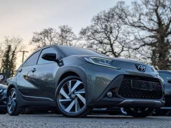Used Toyota Aygo X 2023 for sale - 74503247: Photo