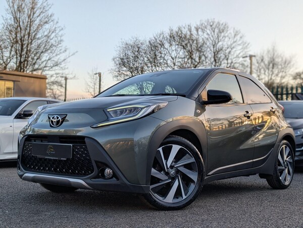 Used Toyota Aygo X 2023 for sale - 74503247: Photo 5