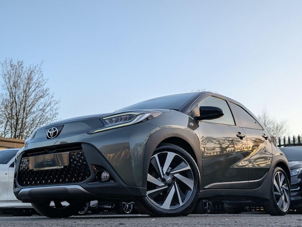 Used Toyota Aygo X 2023 for sale - 74503247: Photo 6