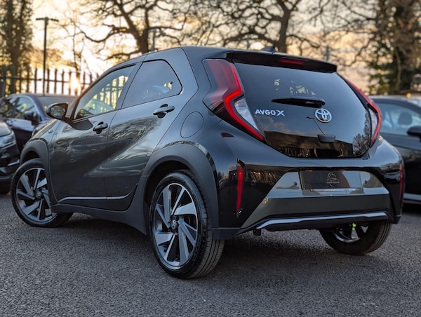 Used Toyota Aygo X 2023 for sale - 74503247: Photo 9