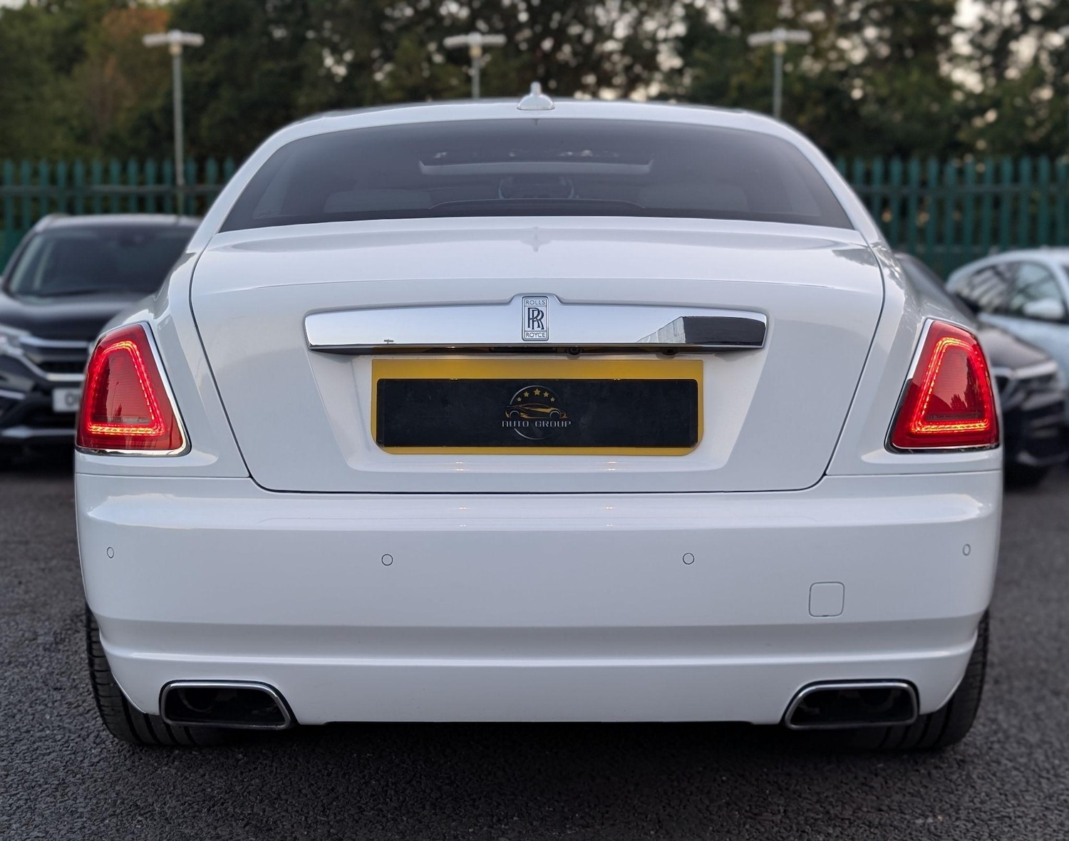 Used Rolls-Royce Ghost 2012 for sale - 76409267: Photo 12
