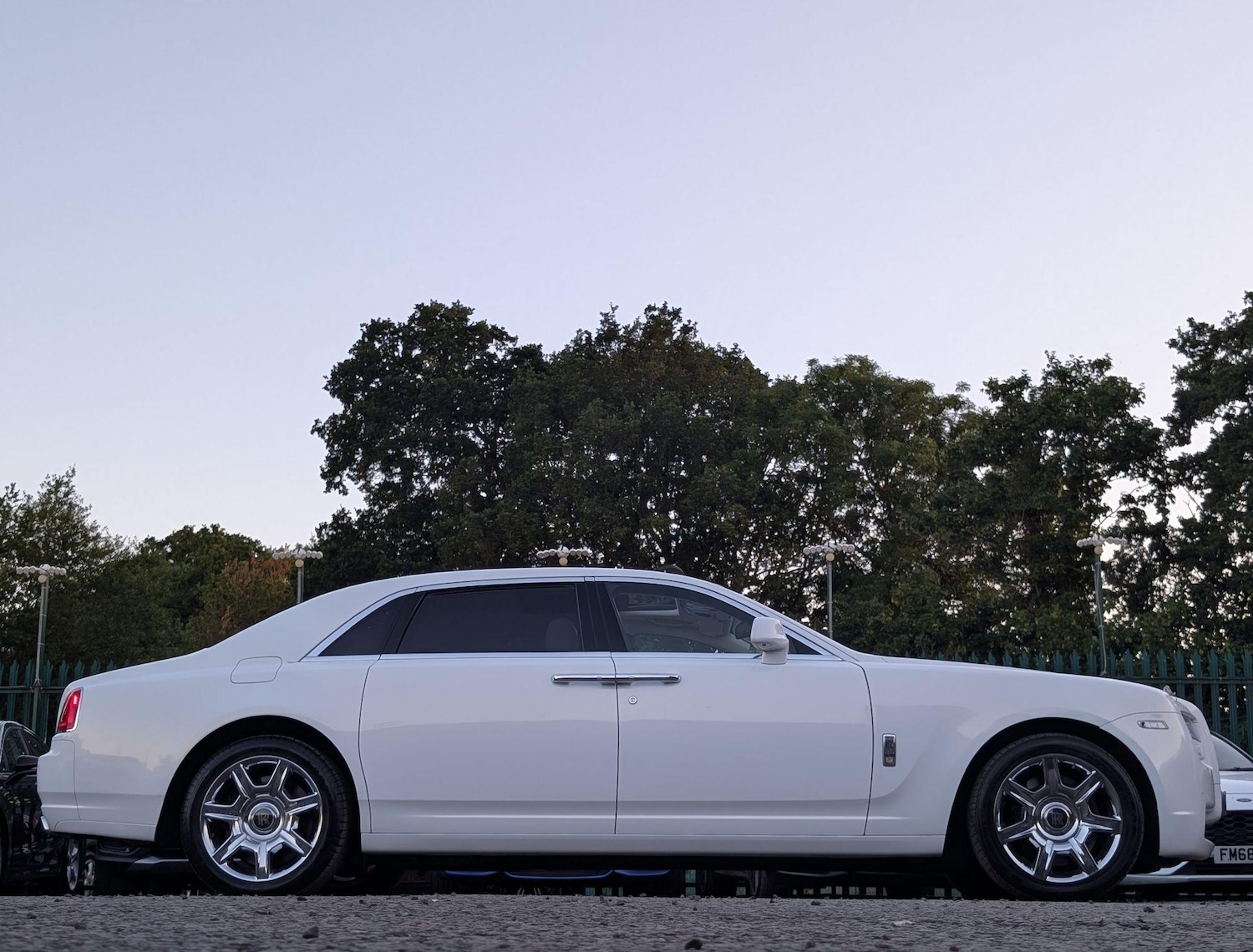 Used Rolls-Royce Ghost 2012 for sale - 76409267: Photo 13