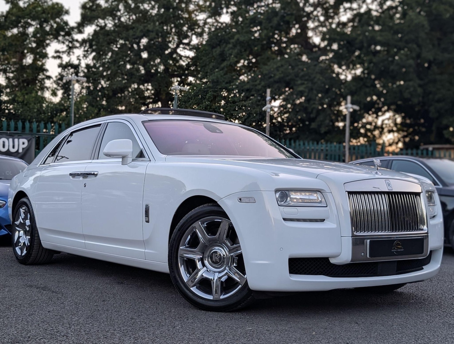 Used Rolls-Royce Ghost 2012 for sale - 76409267: Photo 15