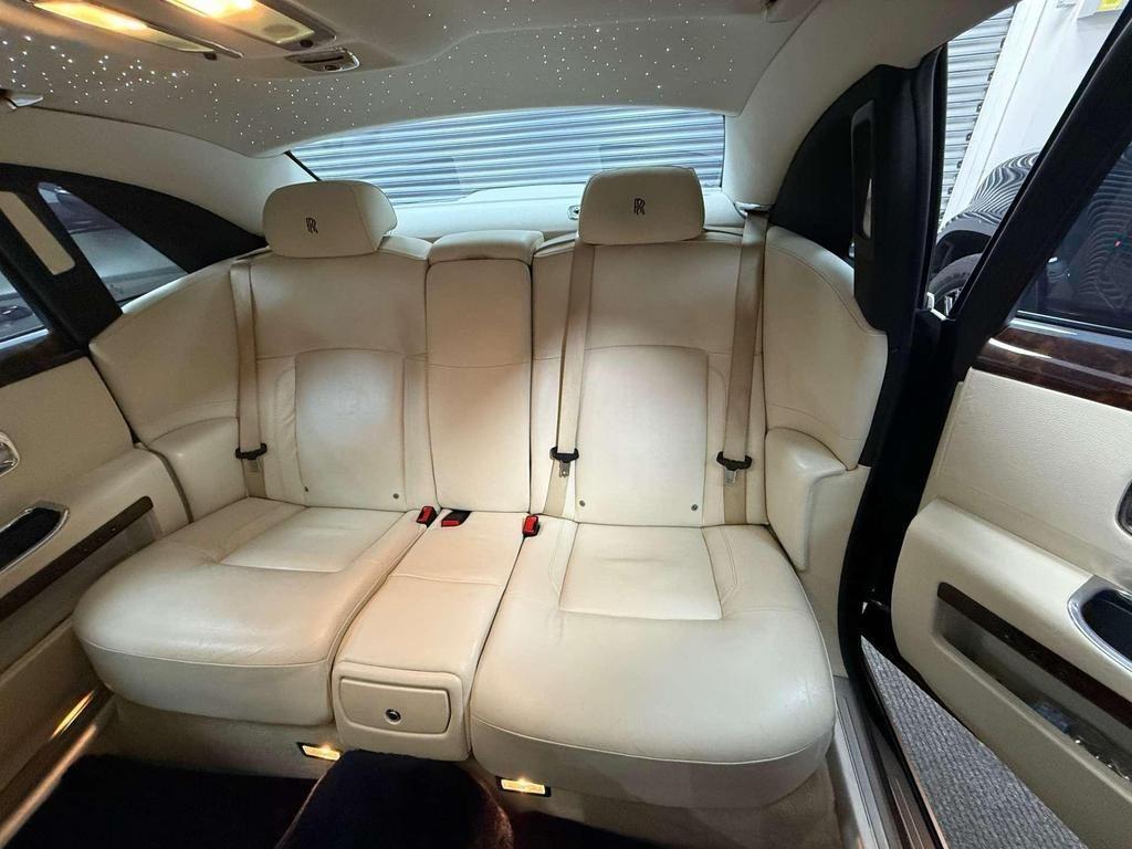 Used Rolls-Royce Ghost 2012 for sale - 76409267: Photo 24