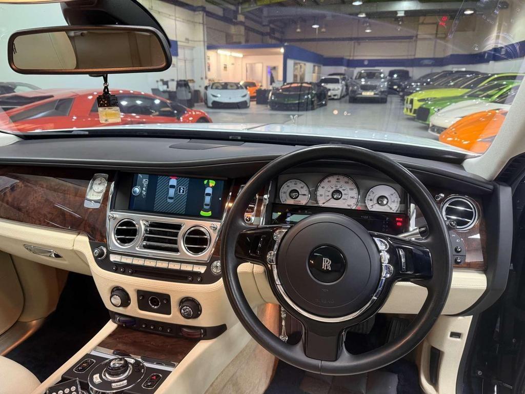 Used Rolls-Royce Ghost 2012 for sale - 76409267: Photo 26