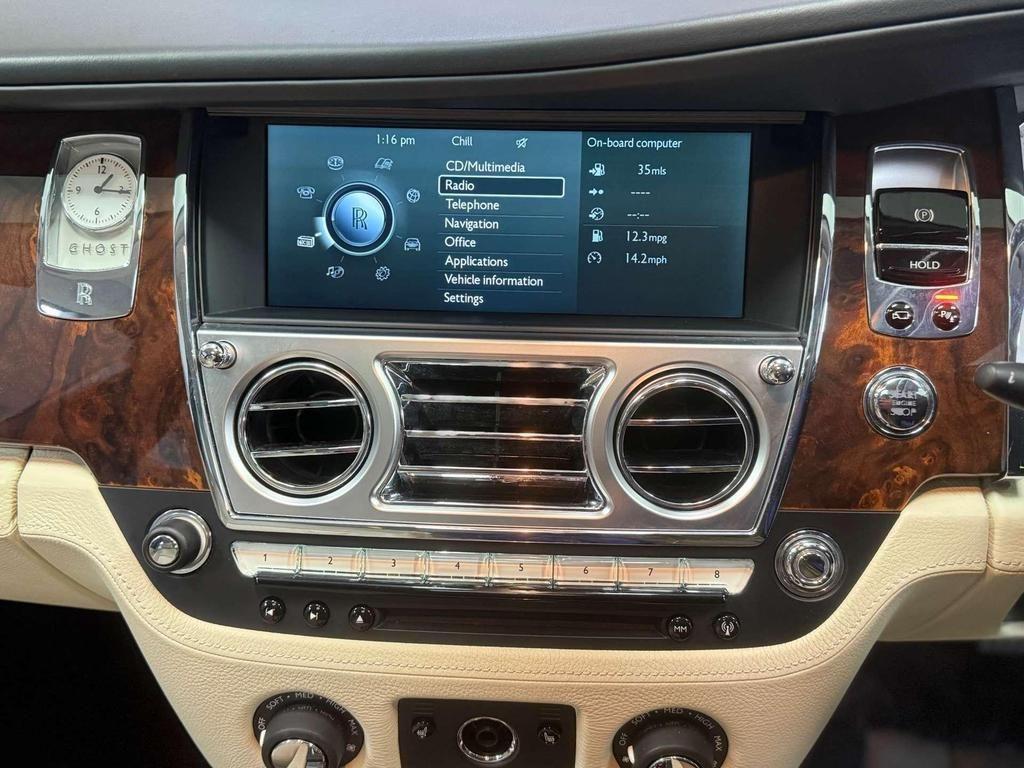 Used Rolls-Royce Ghost 2012 for sale - 76409267: Photo 27