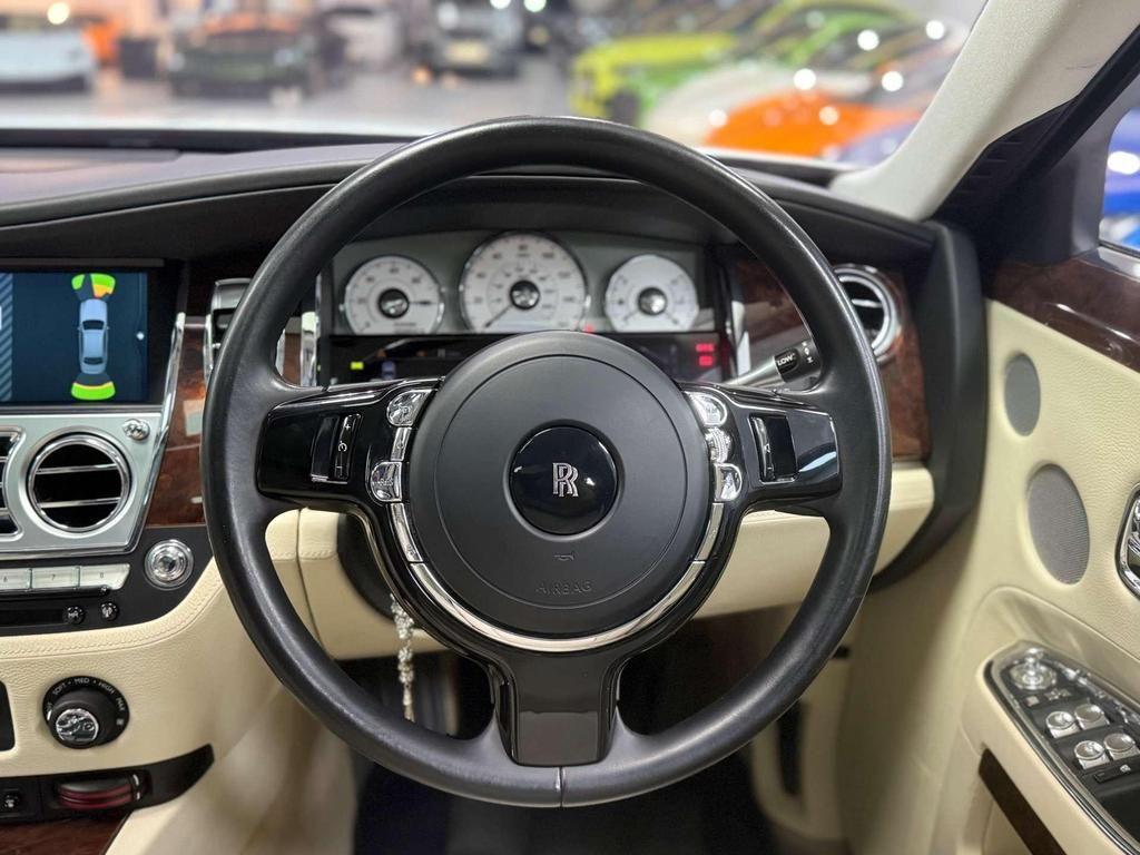 Used Rolls-Royce Ghost 2012 for sale - 76409267: Photo 41