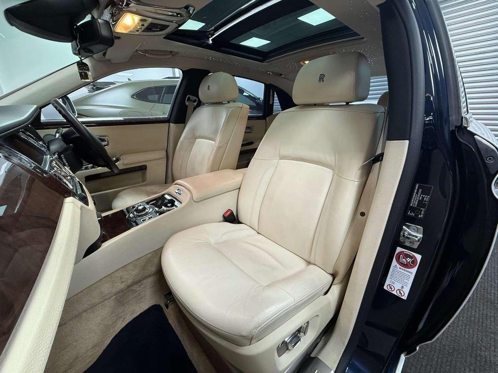 Used Rolls-Royce Ghost 2012 for sale - 76409267: Photo 48