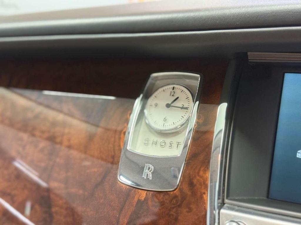 Used Rolls-Royce Ghost 2012 for sale - 76409267: Photo 50
