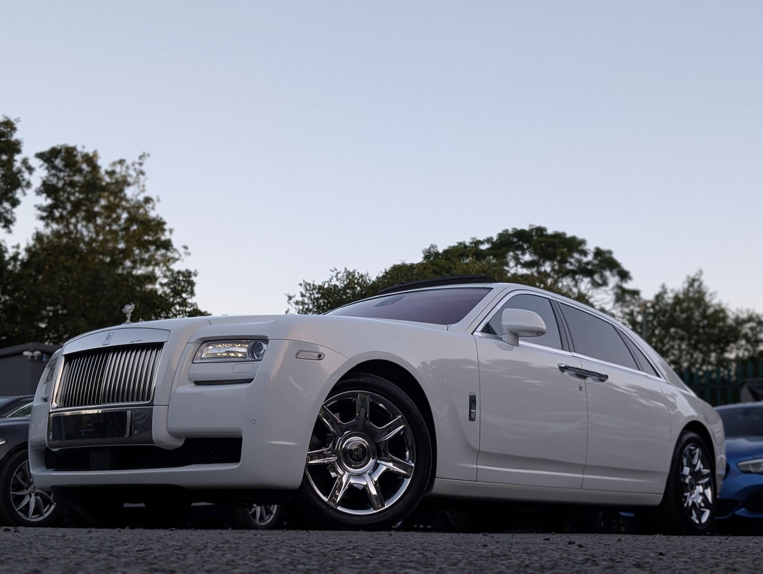 Used Rolls-Royce Ghost 2012 for sale - 76409267: Photo 6