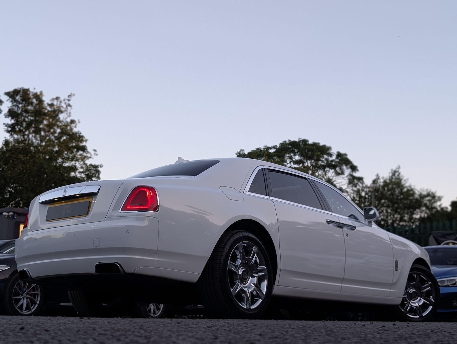 Used Rolls-Royce Ghost 2012 for sale - 76409267: Photo 8