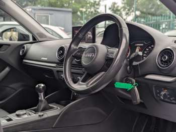 Used Audi A3 2017 for sale - 74888724: Photo