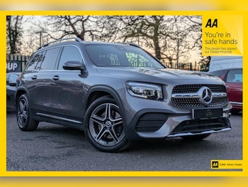 Used Mercedes-Benz GLB 2022 for sale - 78383982: Photo