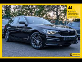 2018 (67) - 2.0 520d SE Touring Auto Euro 6 (s/s) 5dr