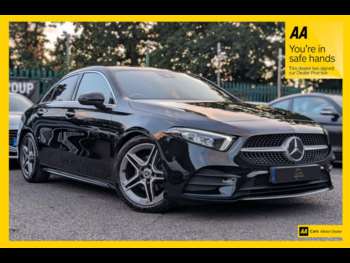 2019 (69) - 1.5 A180d AMG Line (Premium) 7G-DCT Euro 6 (s/s) 4dr