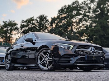 Used Mercedes-Benz A-Class 2019 for sale - 75414777: Photo