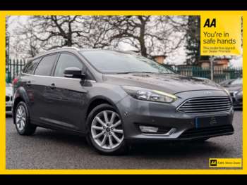 2017 (17) - 1.5 TDCi Titanium Euro 6 (s/s) 5dr