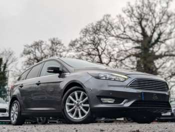 Used Ford Focus 2017 for sale - 74503253: Photo
