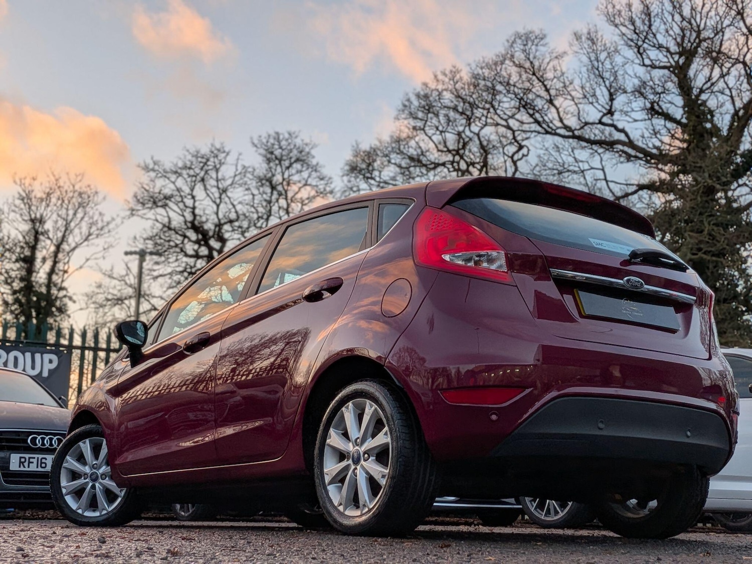 Used Ford Fiesta 2011 for sale - 77016524: Photo 10