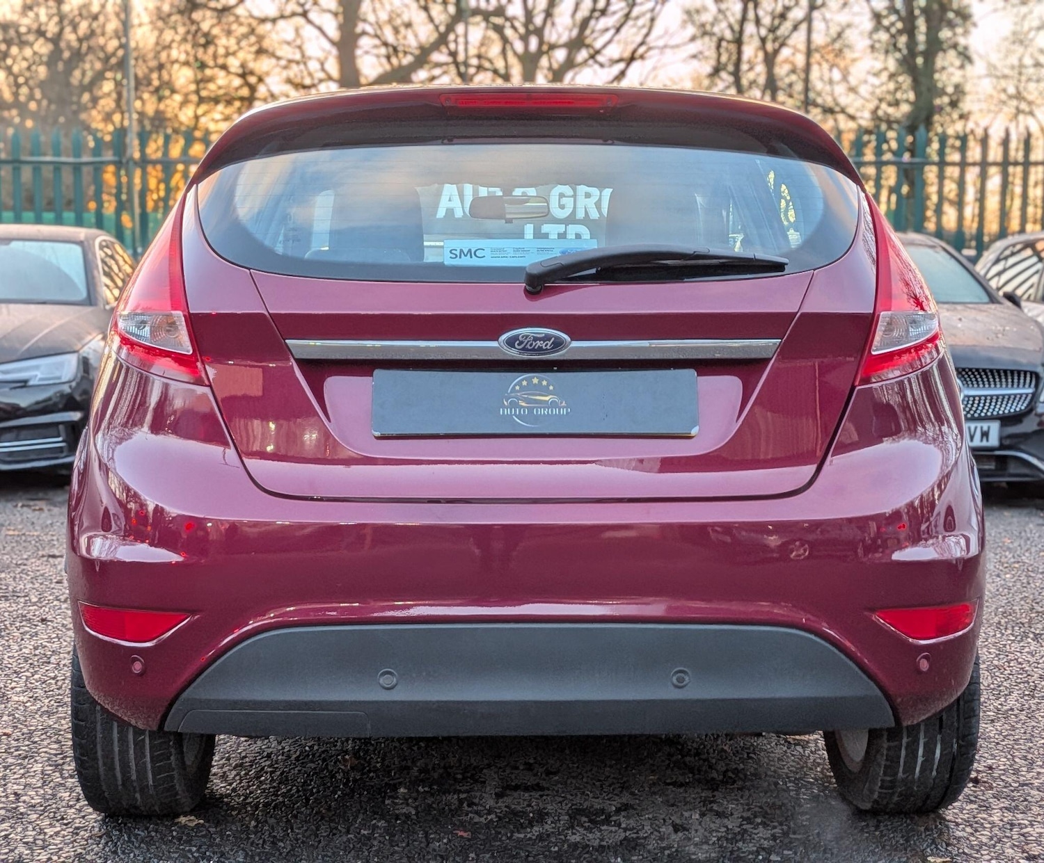 Used Ford Fiesta 2011 for sale - 77016524: Photo 12