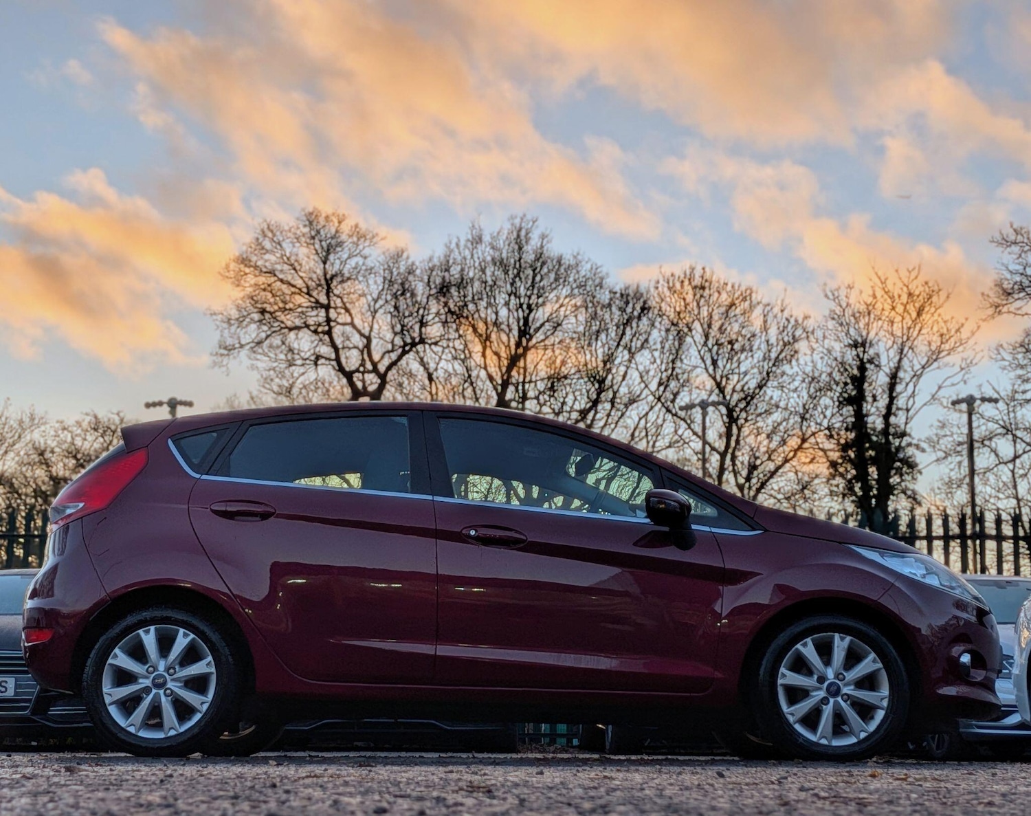Used Ford Fiesta 2011 for sale - 77016524: Photo 13