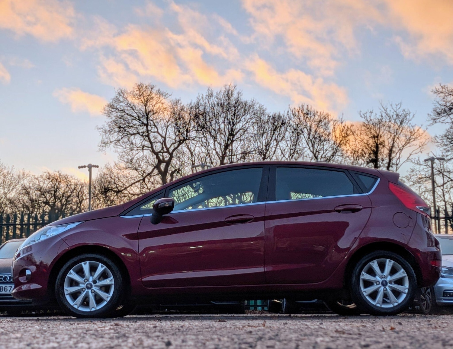 Used Ford Fiesta 2011 for sale - 77016524: Photo 14