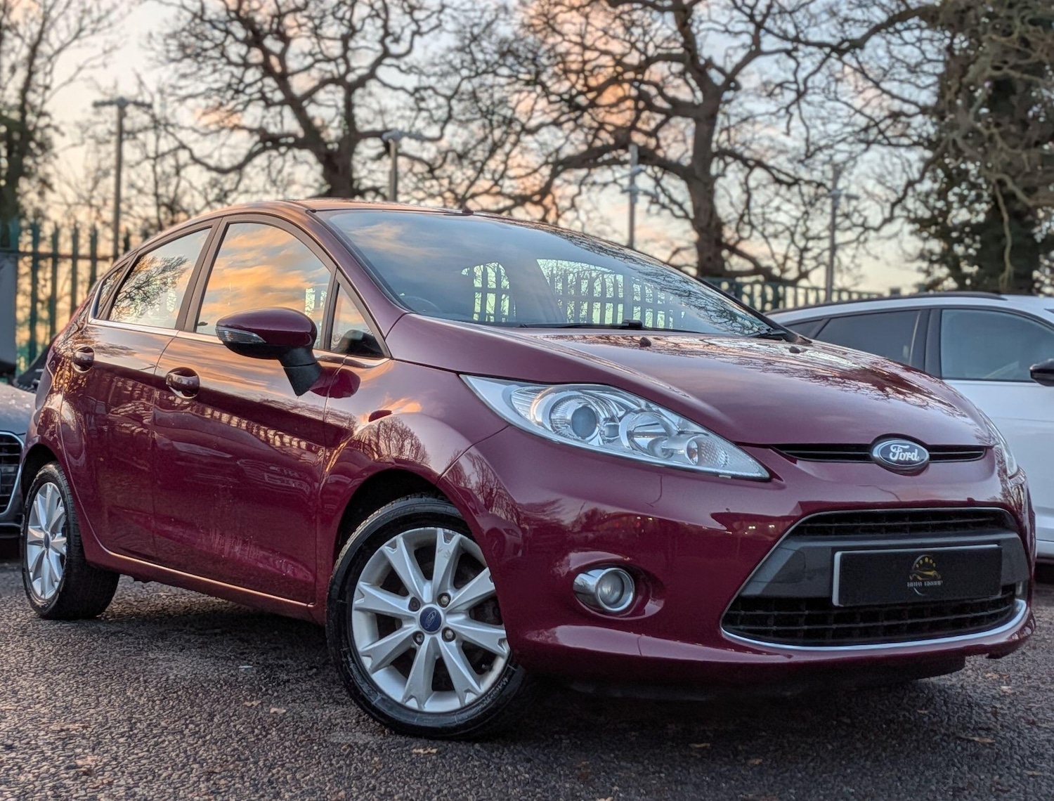 Used Ford Fiesta 2011 for sale - 77016524: Photo 15