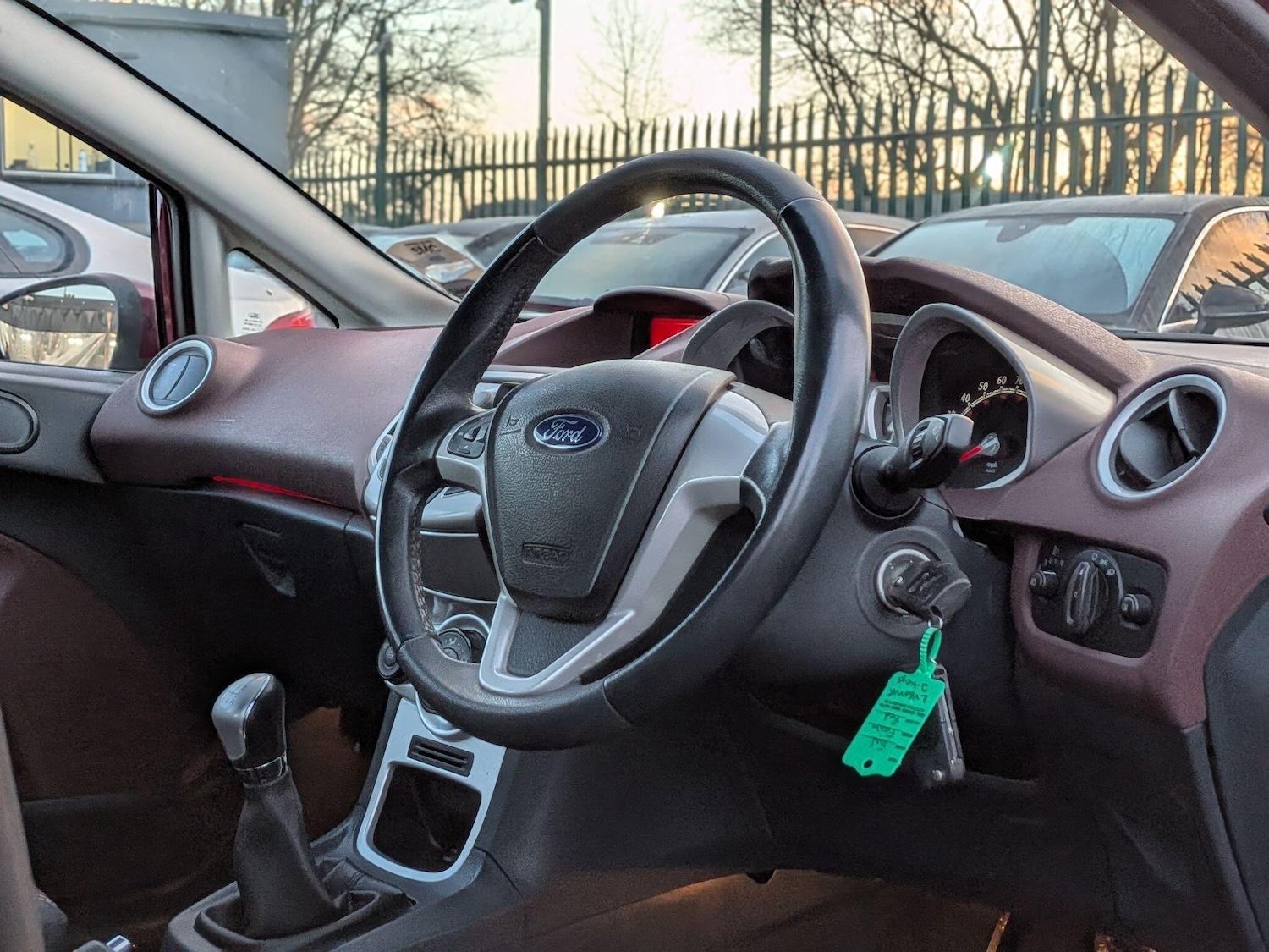 Used Ford Fiesta 2011 for sale - 77016524: Photo 3