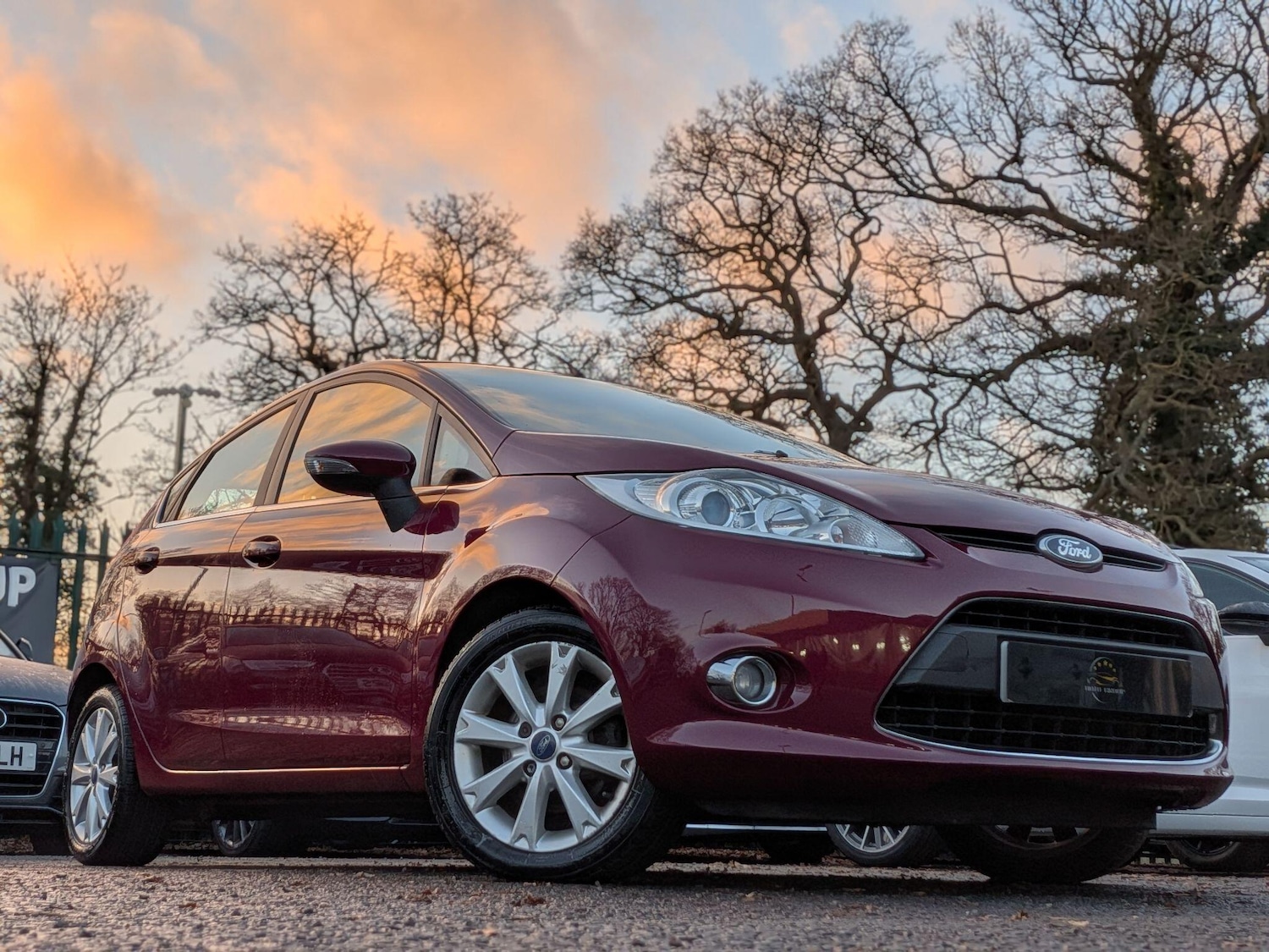 Used Ford Fiesta 2011 for sale - 77016524: Photo 4