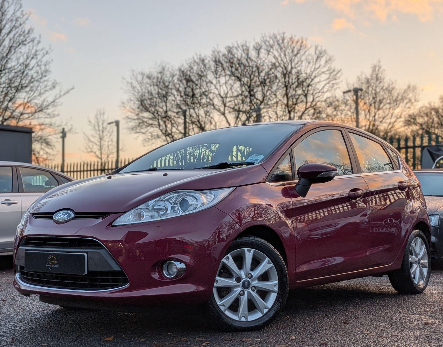 Used Ford Fiesta 2011 for sale - 77016524: Photo 5