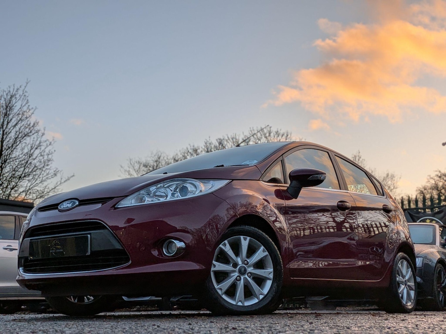 Used Ford Fiesta 2011 for sale - 77016524: Photo 6