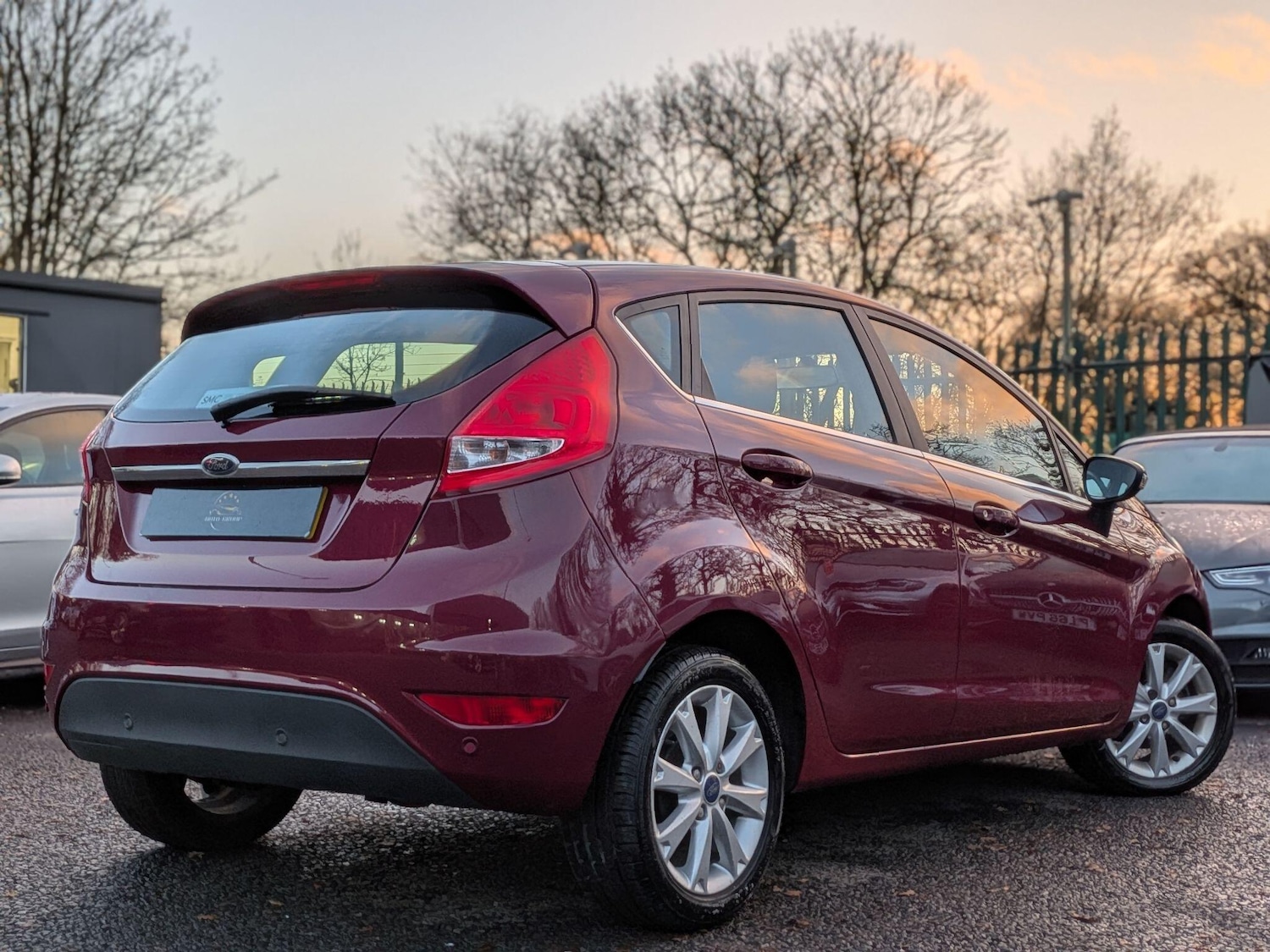 Used Ford Fiesta 2011 for sale - 77016524: Photo 7