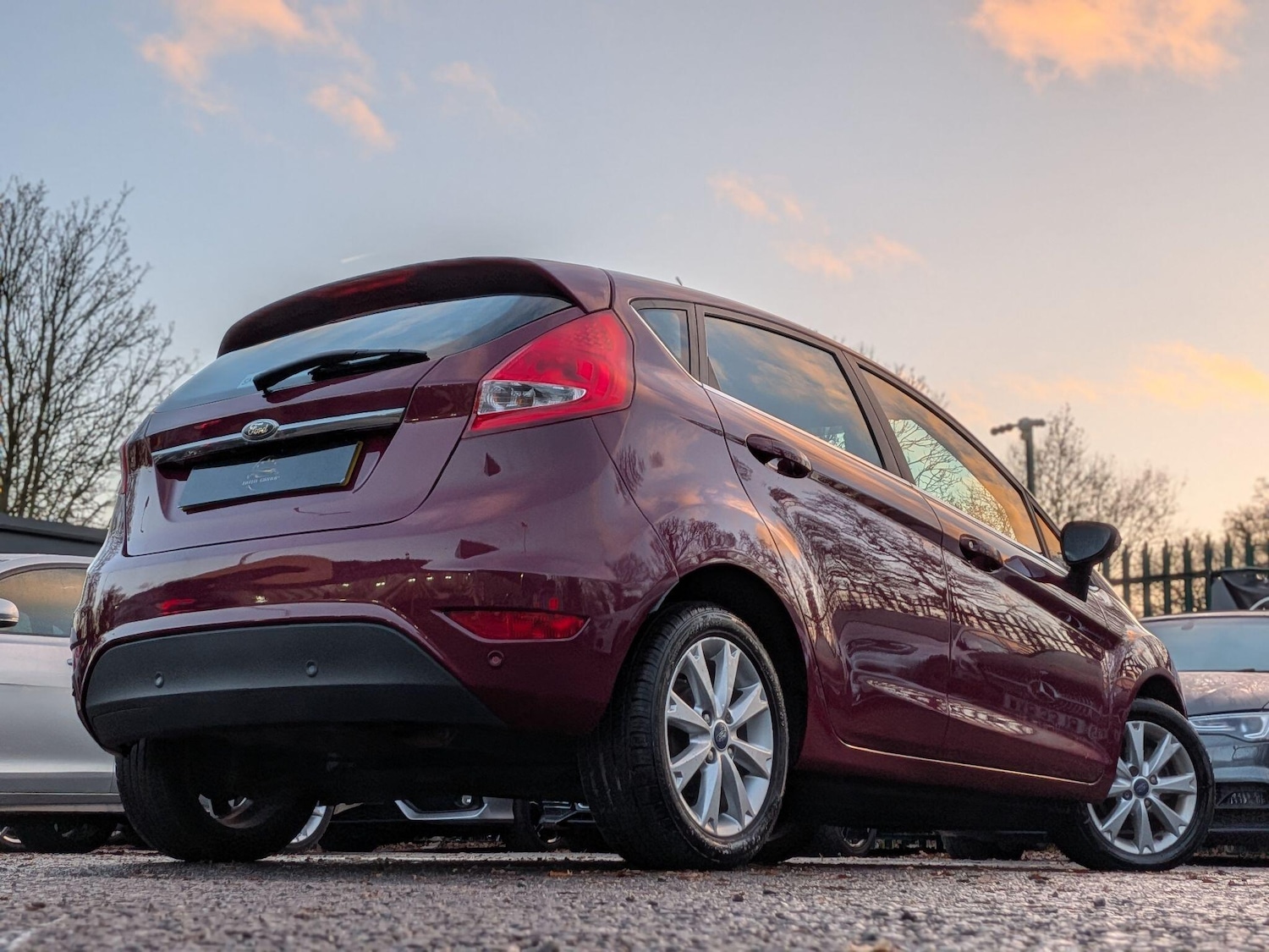 Used Ford Fiesta 2011 for sale - 77016524: Photo 8