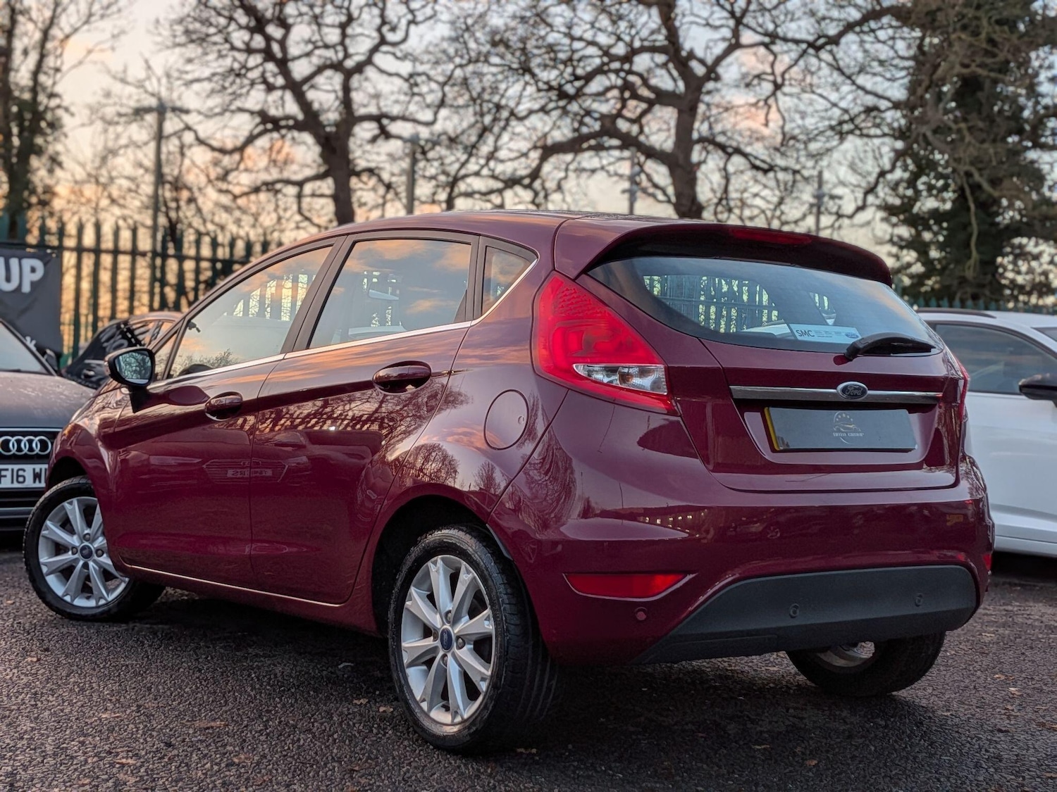 Used Ford Fiesta 2011 for sale - 77016524: Photo 9