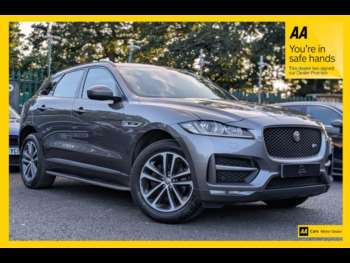 2017 (67) - 2.0 D180 R-Sport Auto AWD Euro 6 (s/s) 5dr