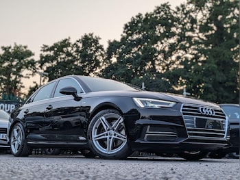 Used Audi A4 2018 for sale - 75562825: Photo