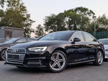 Used Audi A4 2018 for sale - 75562825: Photo