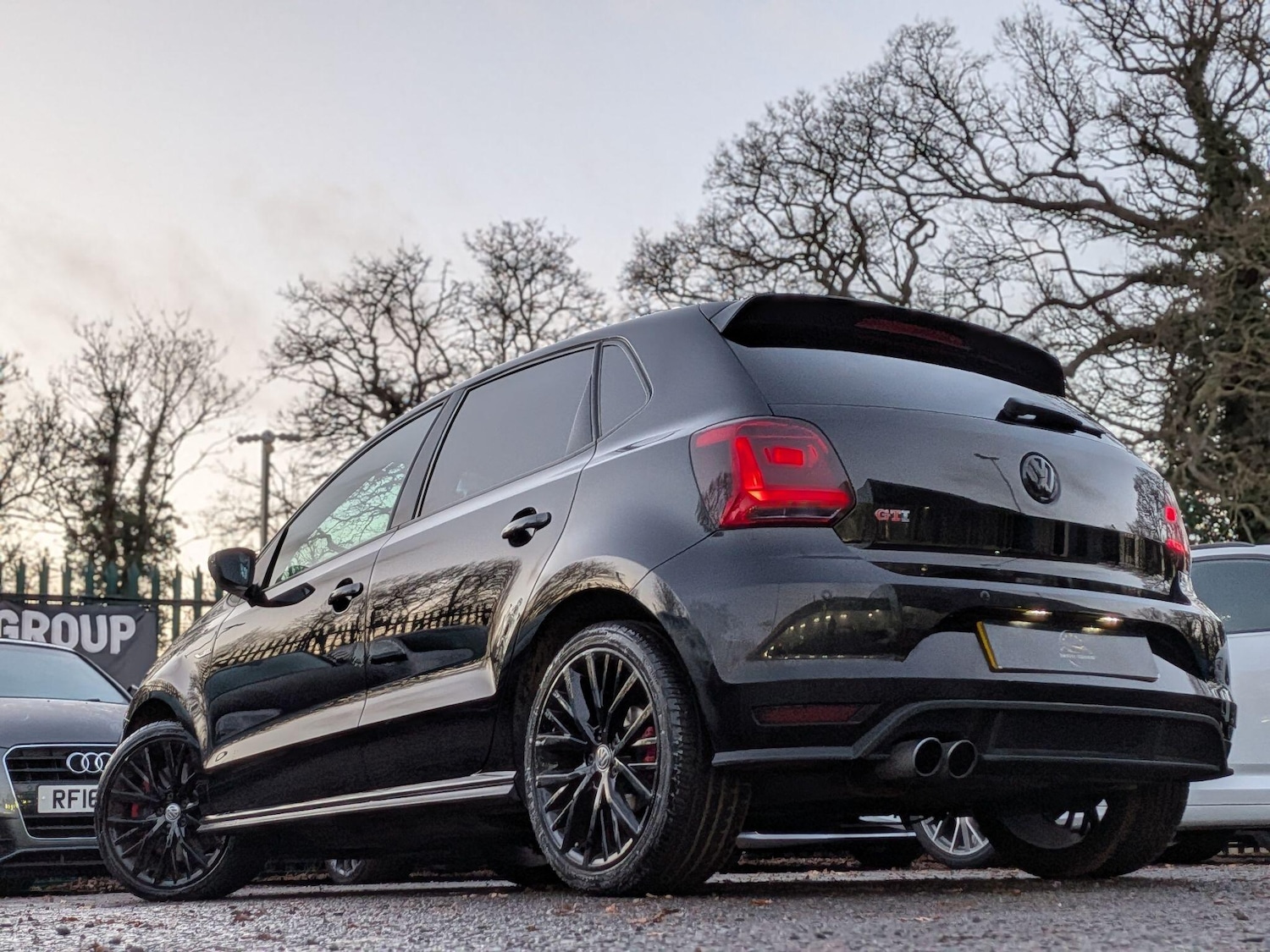 Used Volkswagen Polo 2016 for sale - 77016525: Photo 10