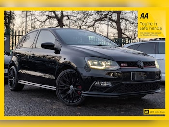 Used Volkswagen Polo 2016 for sale - 77016525: Photo