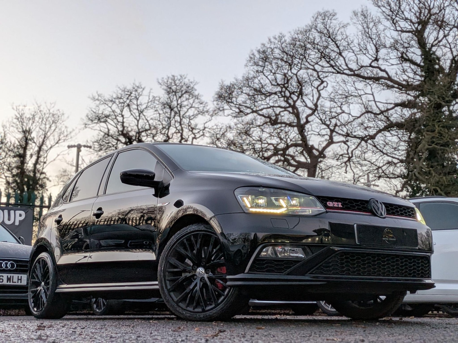 Used Volkswagen Polo 2016 for sale - 77016525: Photo 4