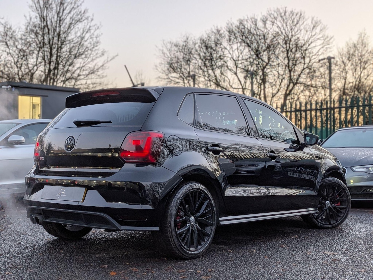 Used Volkswagen Polo 2016 for sale - 77016525: Photo 7
