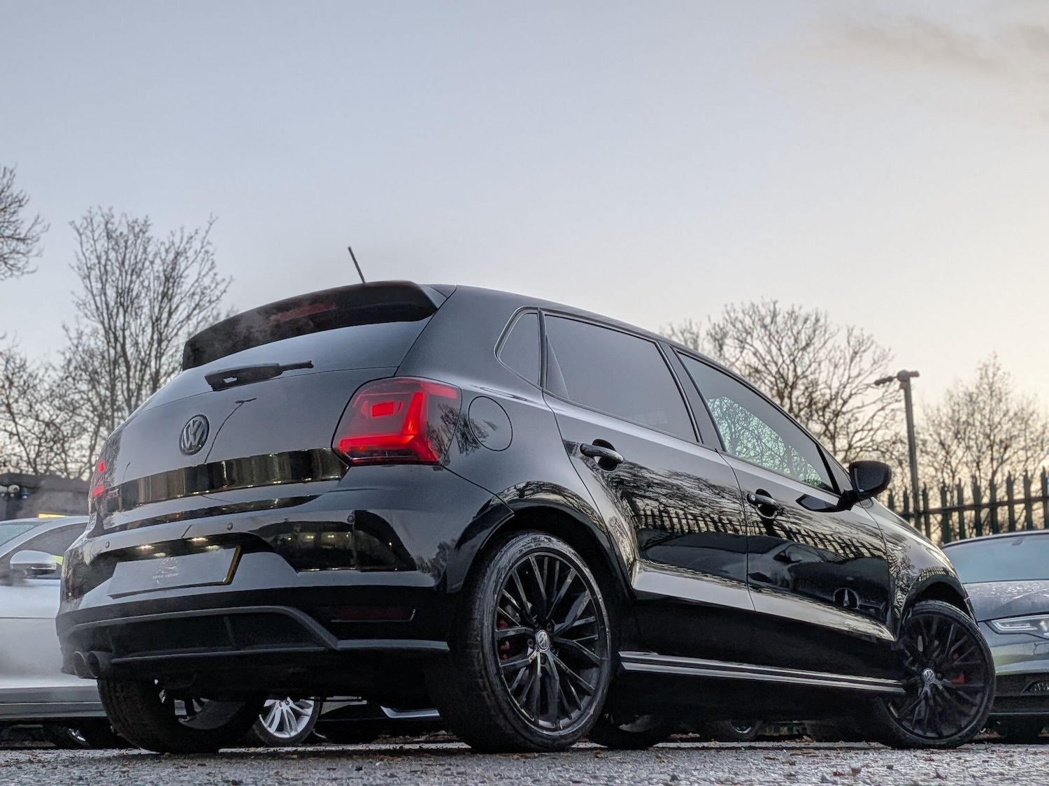 Used Volkswagen Polo 2016 for sale - 77016525: Photo 8