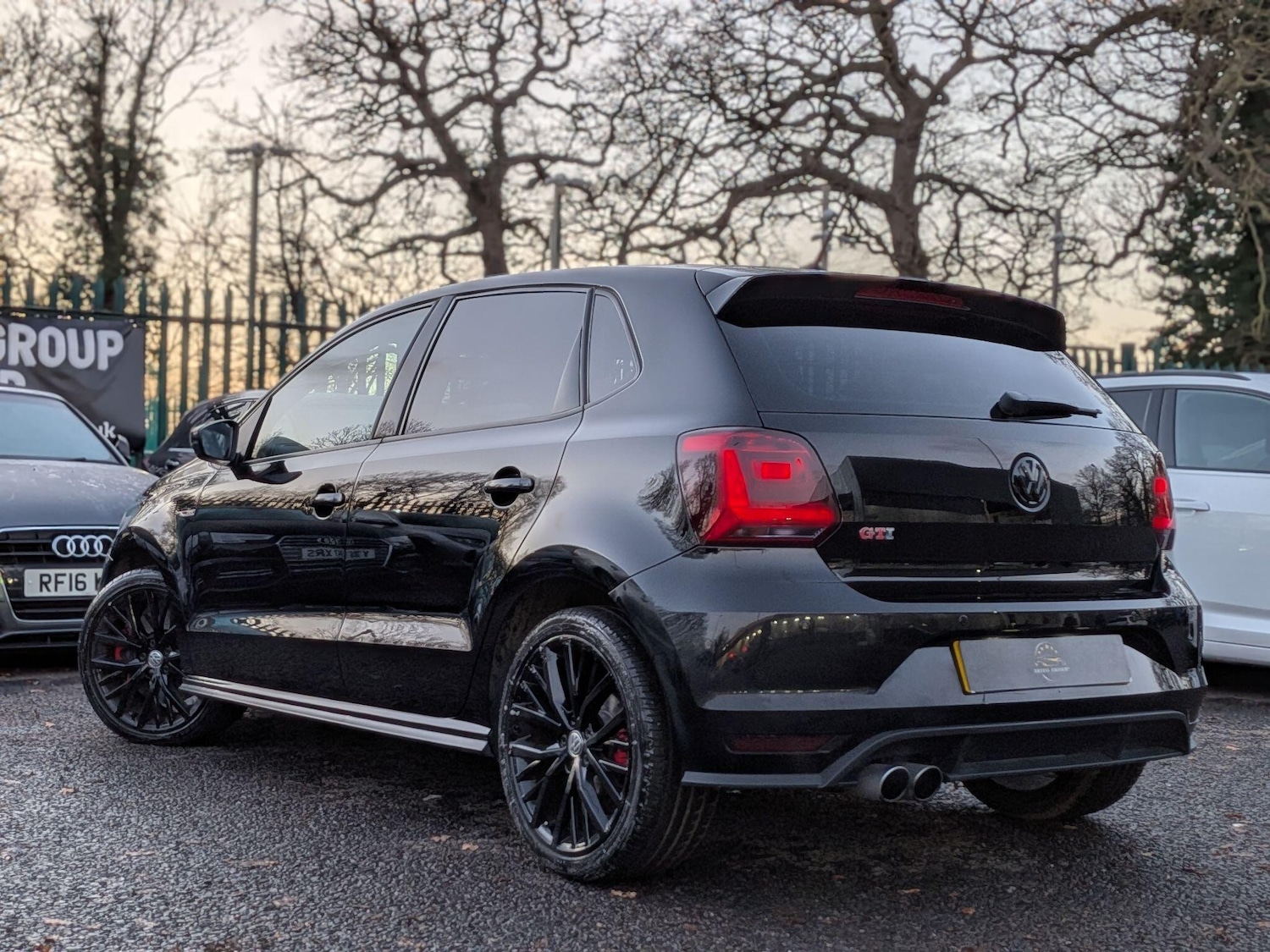 Used Volkswagen Polo 2016 for sale - 77016525: Photo 9