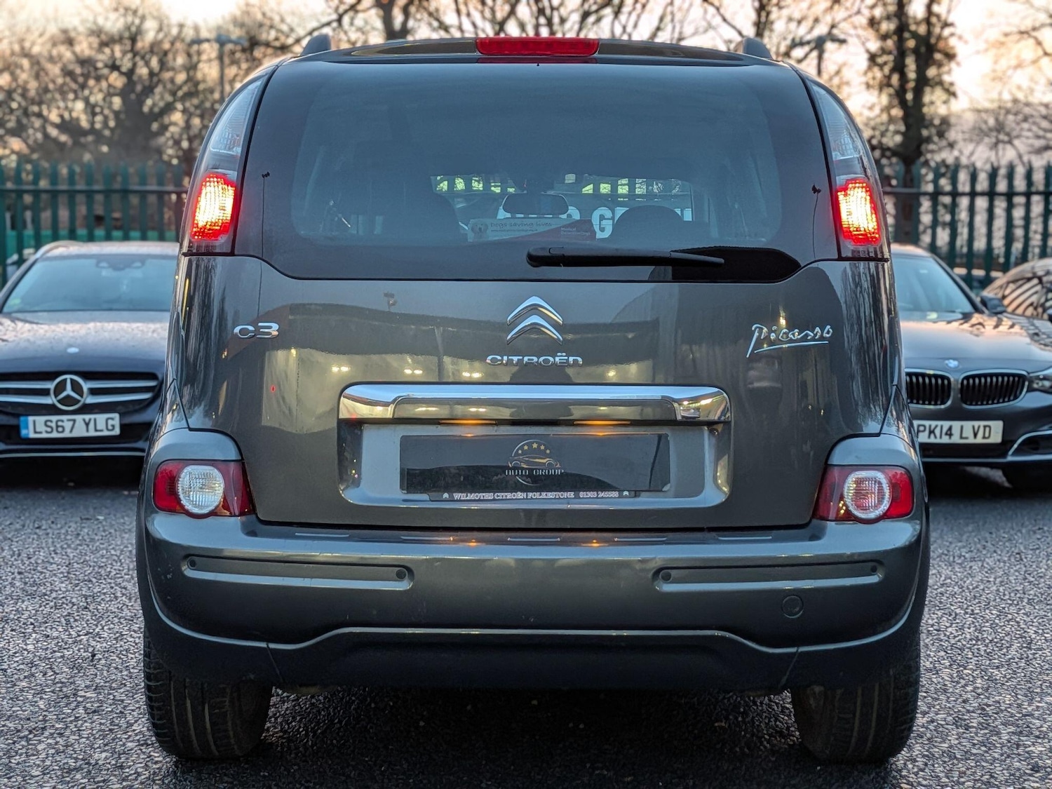 Used Citroen C3 Picasso 2013 for sale - 77376577: Photo 11