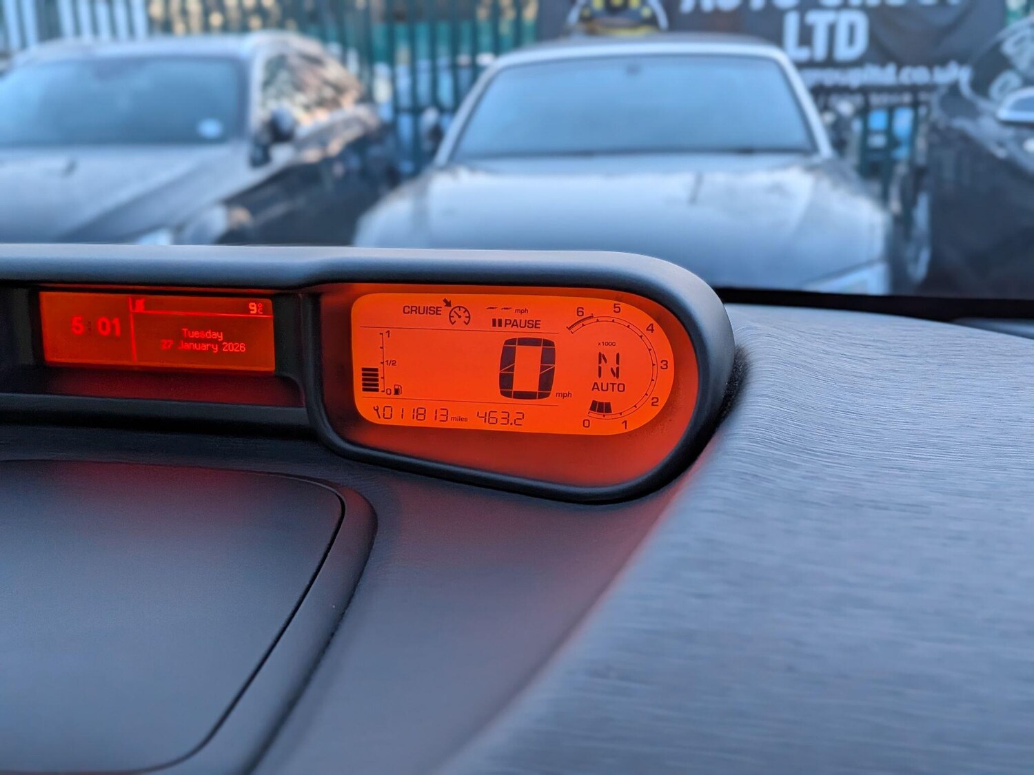 Used Citroen C3 Picasso 2013 for sale - 77376577: Photo 35