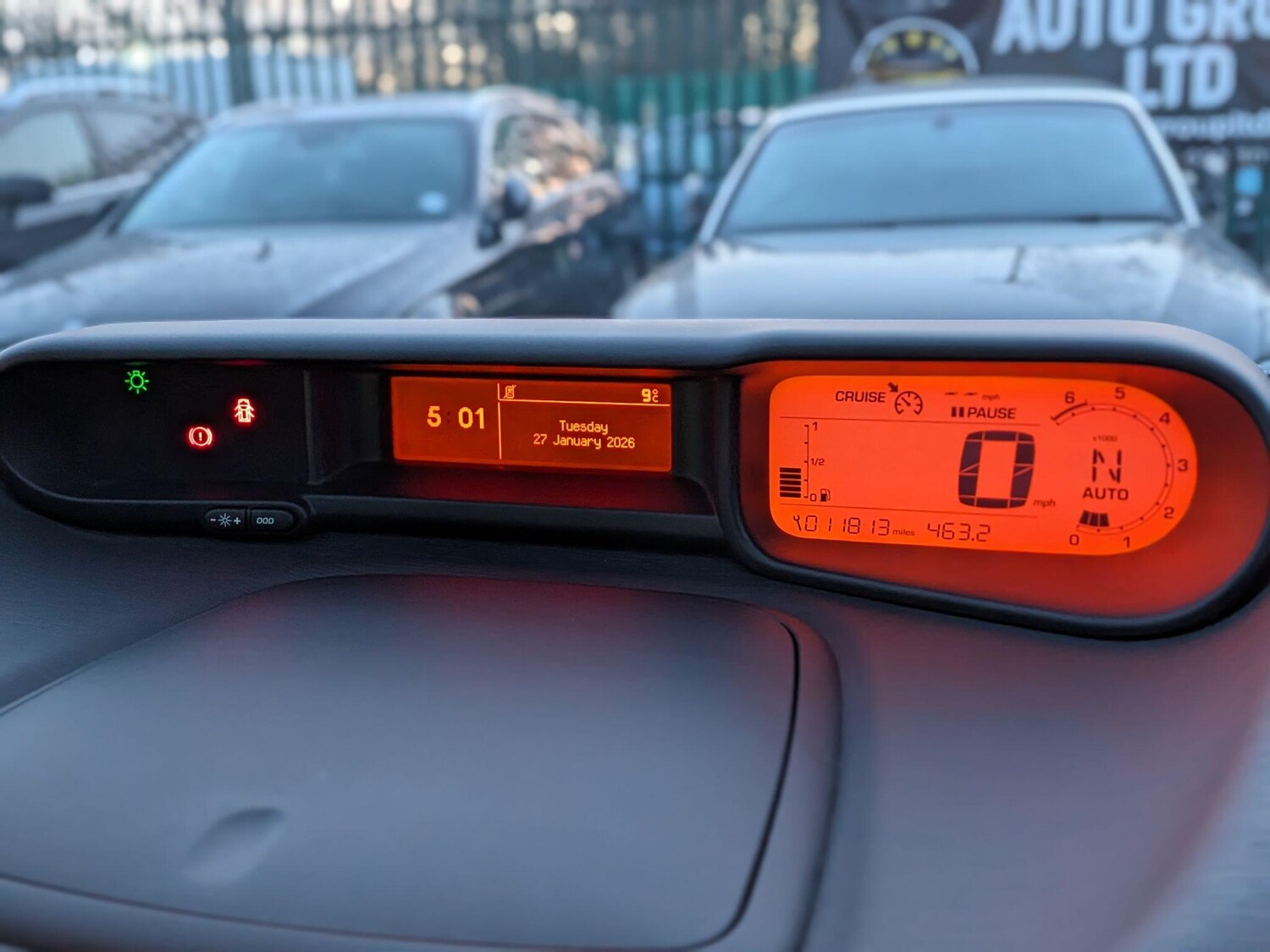 Used Citroen C3 Picasso 2013 for sale - 77376577: Photo 36