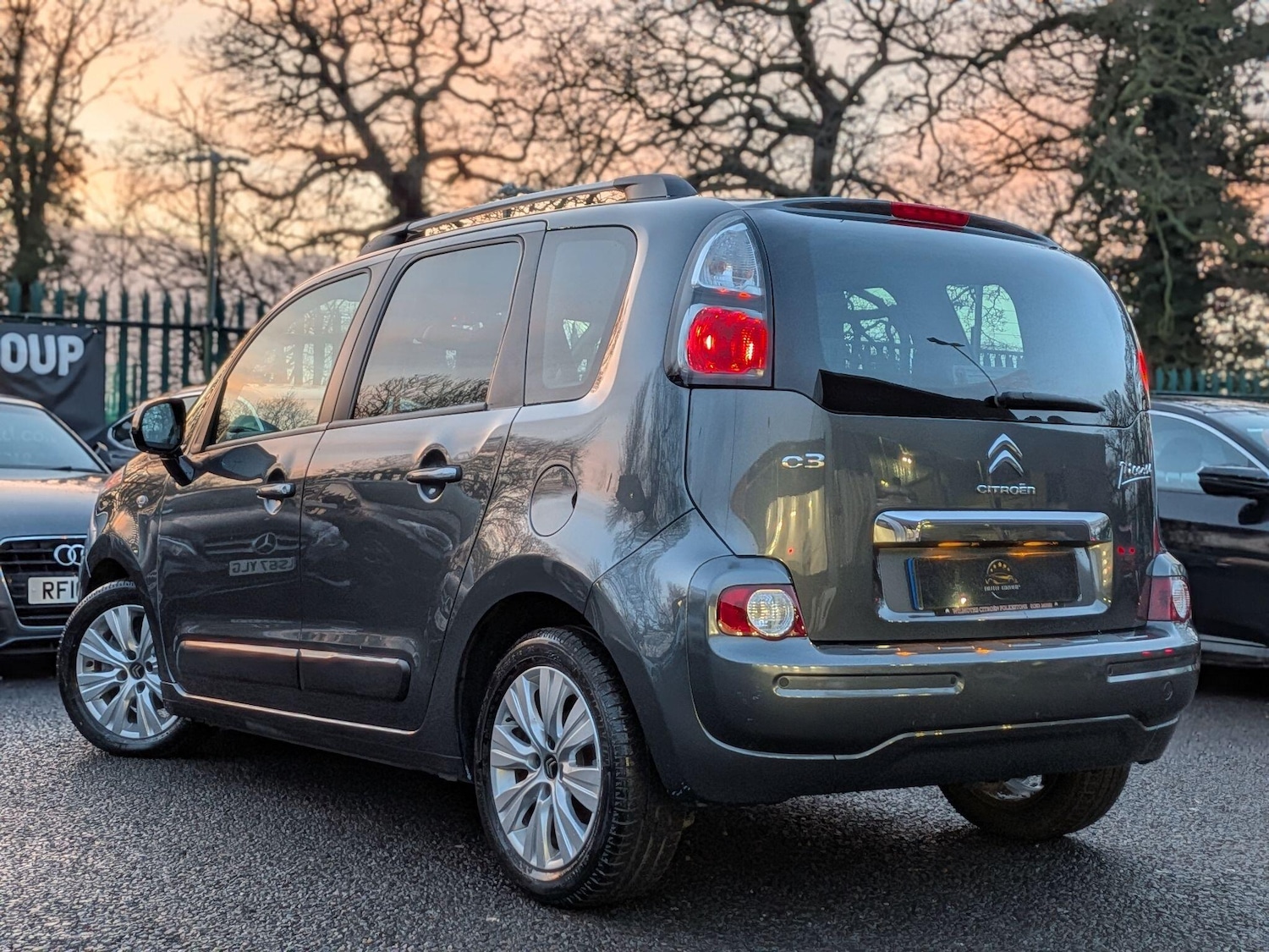 Used Citroen C3 Picasso 2013 for sale - 77376577: Photo 9