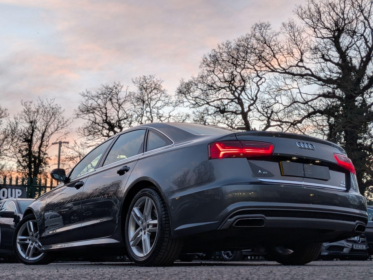 Used Audi A6 2018 for sale - 77892357: Photo 10